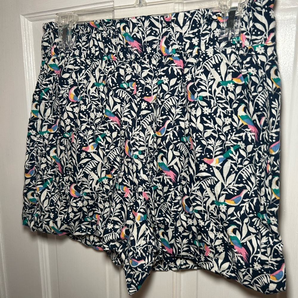 Floral Shorts - Picture 2 of 5